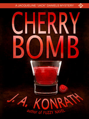 cover image of Cherry Bomb